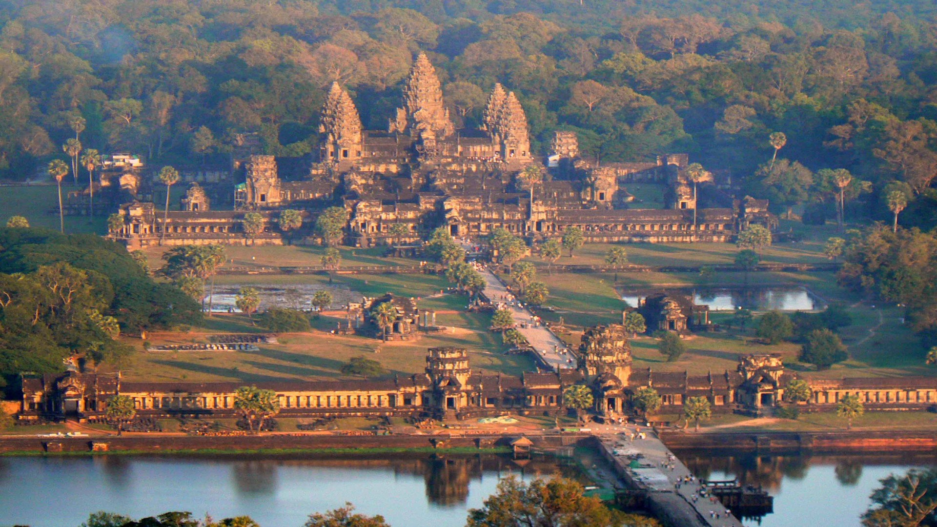 The PAWC will take a virtual journey to Angkor Wat at the January luncheon.
