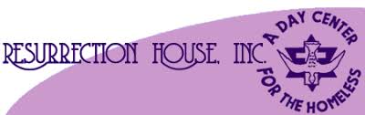 Resurrection house logo