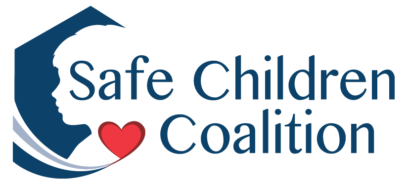 Safe Children Coalition logo