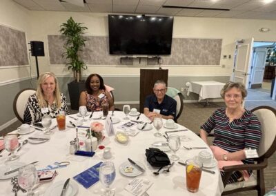 Charity Luncheon