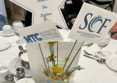 Scholarship Luncheon